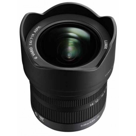 Panasonic G 7-14mm f4.0