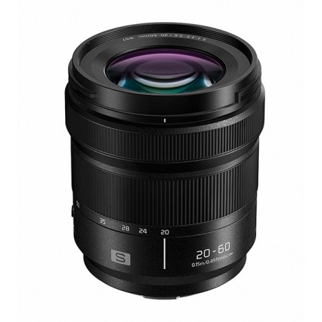 Panasonic L 20-60mm f4.0 S