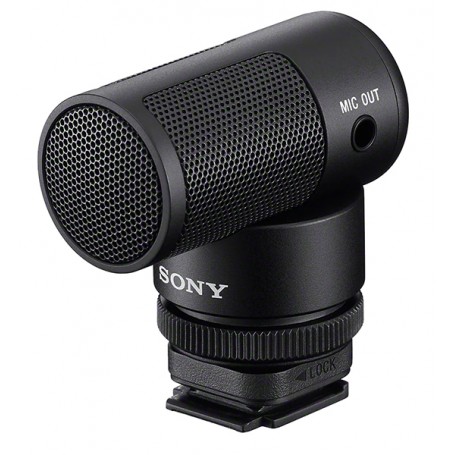 Sony Wireless Shotgun Microphone ECM-G1