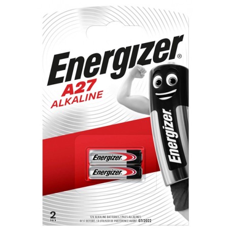 Energizer A27 (2 Pack)