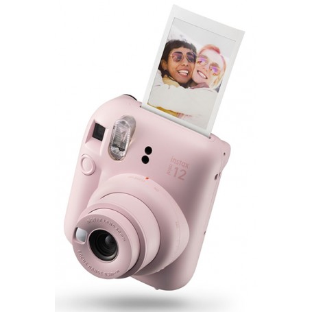Fujifilm Instax Mini 12 Blossom Pink Camera Only