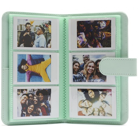 Fujifilm Instax Mini 12 Album Mint Green