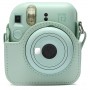 Fujifilm Instax Mini 12 Case Mint Green
