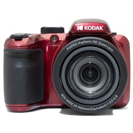 Kodak Pixpro AZ405 Red Camera