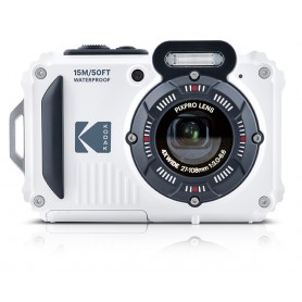 Kodak Pixpro WPZ2 White Camera