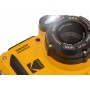 Kodak Pixpro WPZ2 Yellow Camera