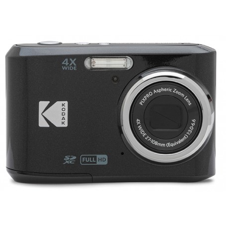 Kodak Pixpro FZ45 Black Camera
