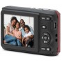 Kodak Pixpro FZ45 Red Camera