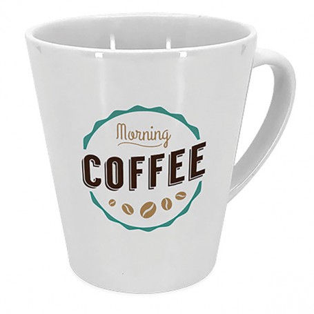 12oz Small Latte Mugs (36 Pack)