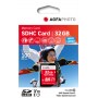 AgfaPhoto 32GB SDHC UHS-1 U1 V10