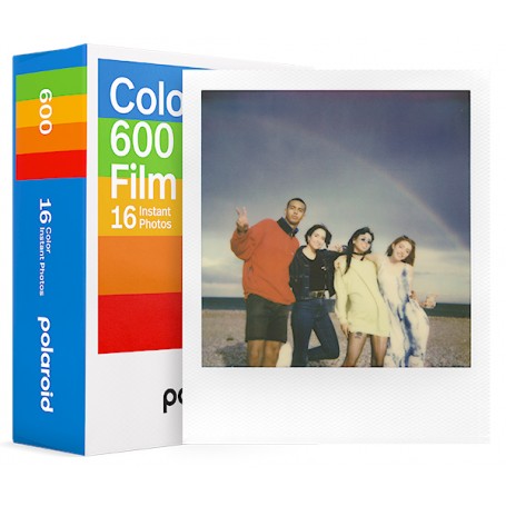 Polaroid 600 Color Twin Pack