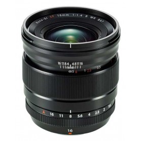 Fujifilm XF 16mm f1.4 R WR