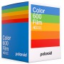 Polaroid 600 Color x40 Shot Pack