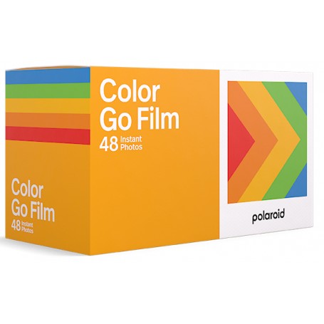 Polaroid GO Color x48 Shot Pack