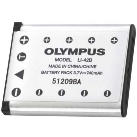 Olympus Battery Pack Li42B