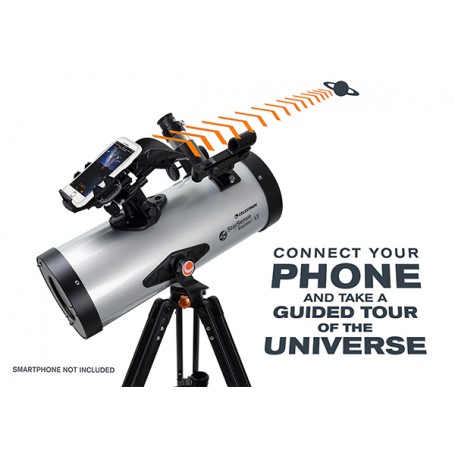 Celestron StarSense LT127 AZ Reflector Telescope