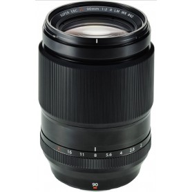 Fujifilm XF-90mm f2 R LM WR