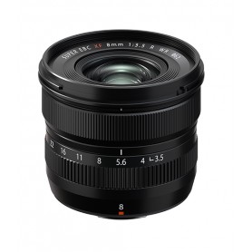 Fujifilm XF 8mm f3.5 R WR