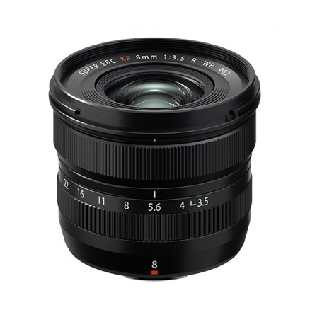 Fujifilm XF 8mm f3.5 R WR