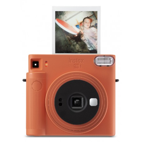 Fujifilm Instax Square SQ1 Terracotta Orange