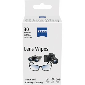 ZEISS Lens Wipes (30)