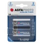 AgfaPhoto Alkaline Power C (2 Pack)
