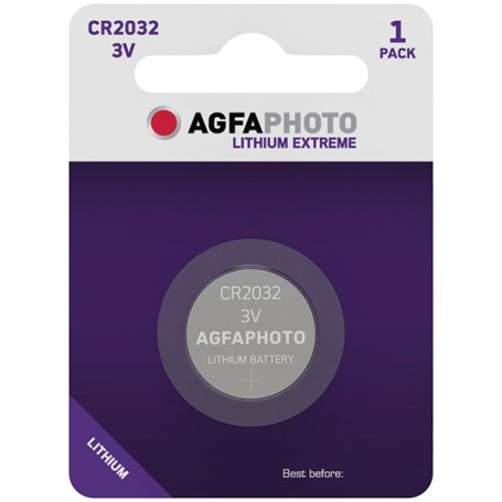 AgfaPhoto CR2032