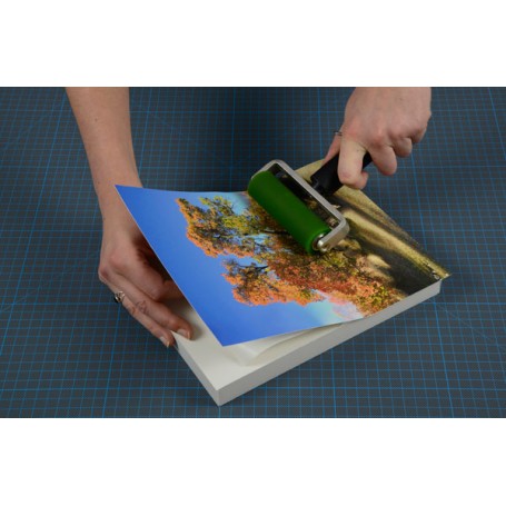 Photo Panel Silicon 4" Roller