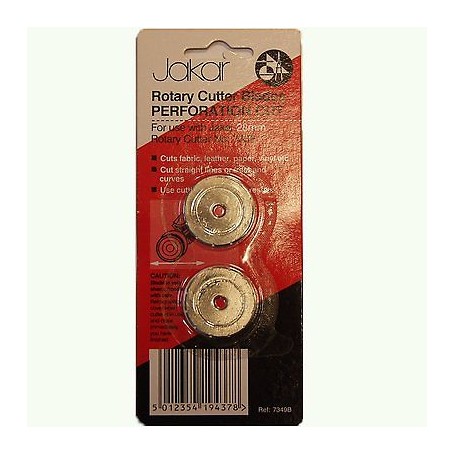 Photo Panel 28mm Rotary Cutter Blades (2 Pack)