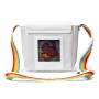 Polaroid NOW Camera Bag White Spectrum