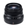 Fujifilm XF 35mm f2.0 WR Black