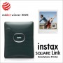 Fujifilm Instax Square Link Printer Midnight Green