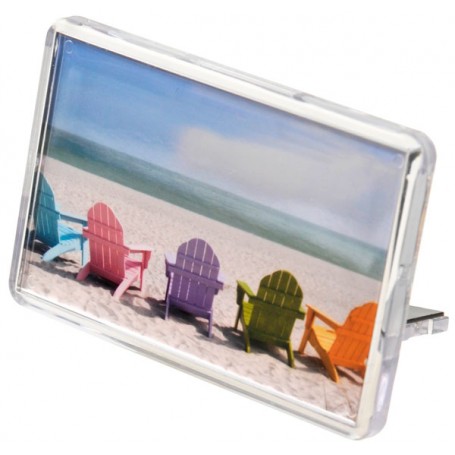 Classic Fridge Magnet 45x70mm