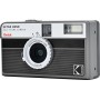 Kodak Ektar H35N Half Frame Camera Striped Black