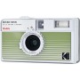 Kodak Ektar H35N Half Frame Camera Striped Green