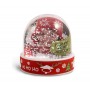 Adventa Ho Ho Ho Reindeer Snowdome