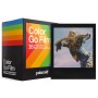 Polaroid GO Color with Black Frame Twin Pack