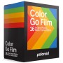 Polaroid GO Color with Black Frame Twin Pack