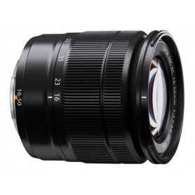 Fujifilm XC 16-50mm f3.5/5.6 OIS MKII Black