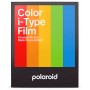 Polaroid i-Type Color Black Frame Edition