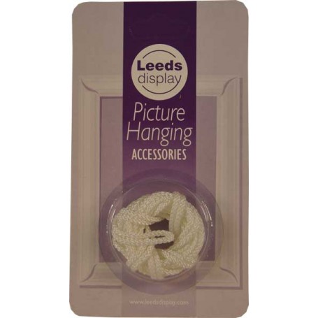 Picture Hanging Rope No 2 2m
