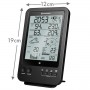 Bresser 5 in1 Weather Centre Black