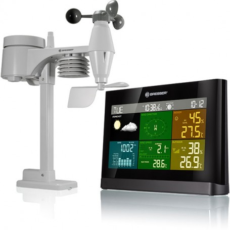 Bresser 5 in1 Comfort Weather Station
