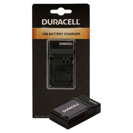 Duracell USB Charger Canon NB12L/13L