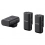 Sony Wireless Dual Microphone Transmitter ECM-W3