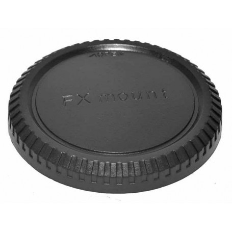 Clubman Body Cap Fuji X