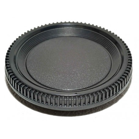 Clubman Body Cap Nikon F