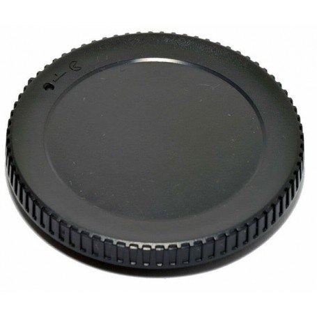 Clubman Body Cap Nikon Z