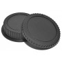 Clubman Body/Back Cap Set Canon AF EOS EF