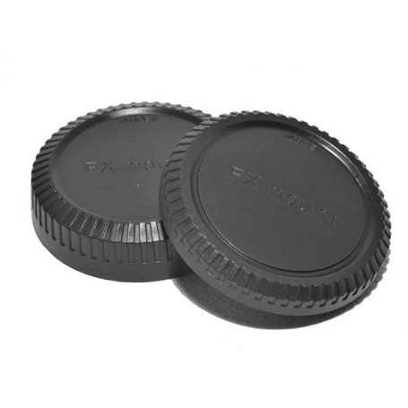 Clubman Body/Back Cap Set Fuji X